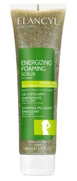 Elancyl Energizing Foaming Scrub 150ml, .